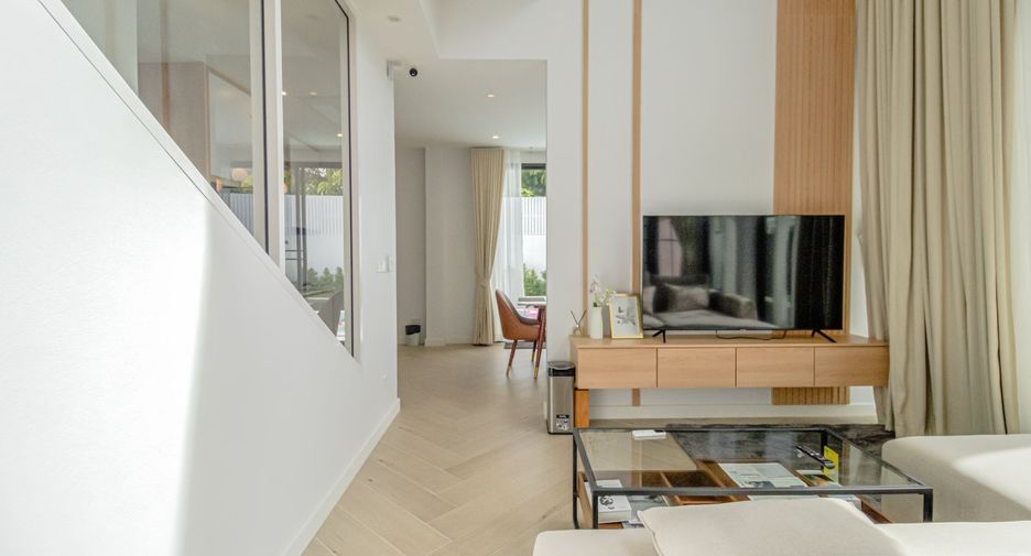 For rent 4 bedrooms house in Hang Dong, Chiang Mai