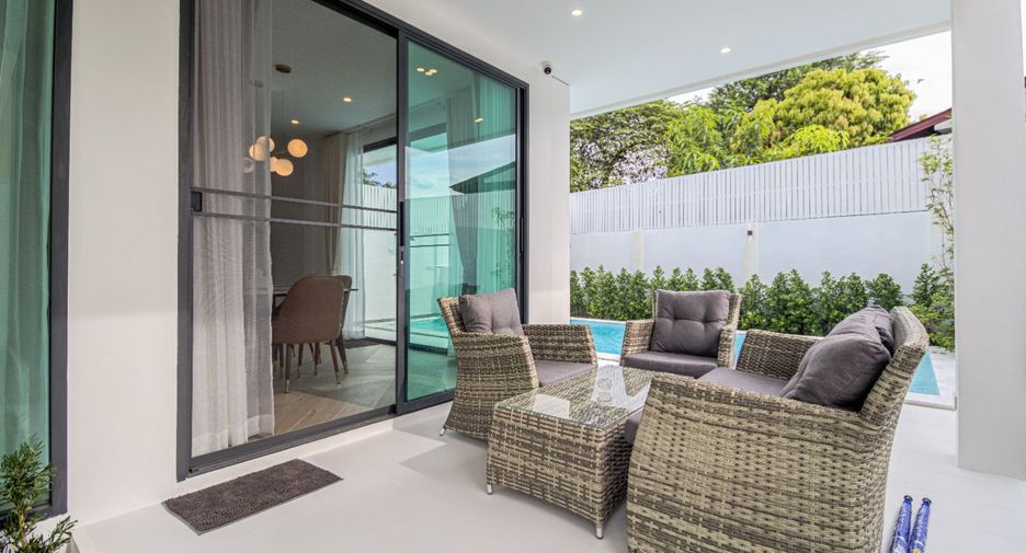 For rent 4 bedrooms house in Hang Dong, Chiang Mai