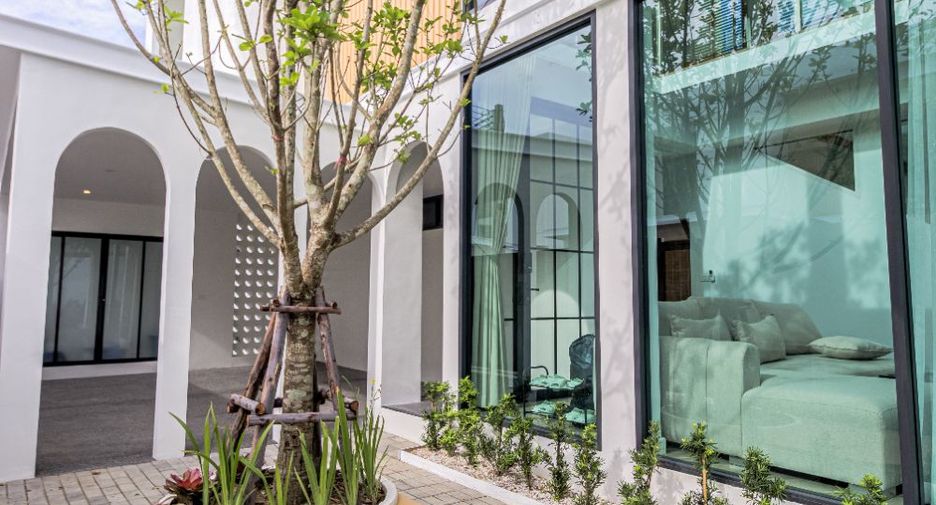 For rent 4 bedrooms house in Hang Dong, Chiang Mai