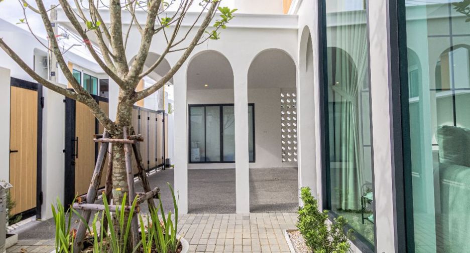 For rent 4 bedrooms house in Hang Dong, Chiang Mai