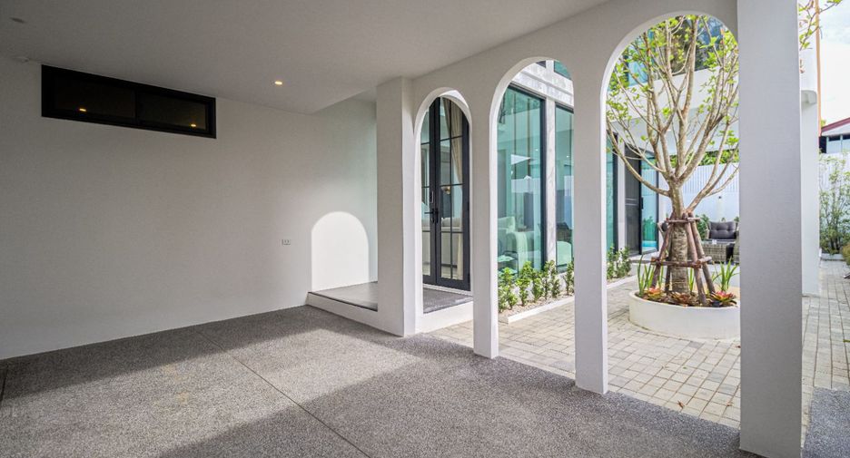 For rent 4 bedrooms house in Hang Dong, Chiang Mai