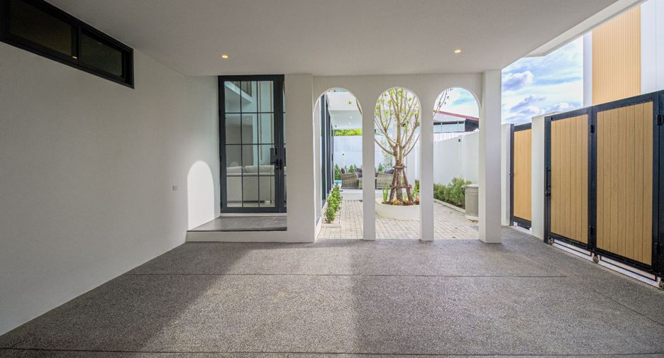 For rent 4 bedrooms house in Hang Dong, Chiang Mai