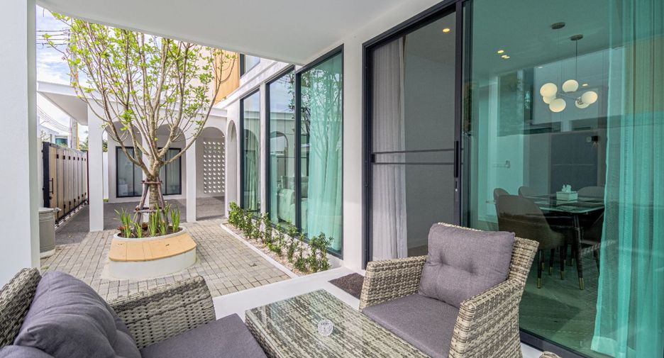 For rent 4 bedrooms house in Hang Dong, Chiang Mai