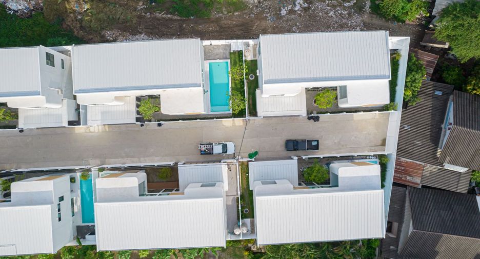 For rent 4 bedrooms house in Hang Dong, Chiang Mai