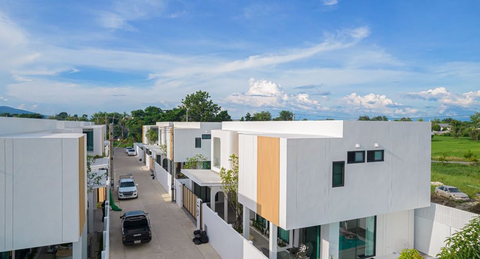 For rent 4 bedrooms house in Hang Dong, Chiang Mai