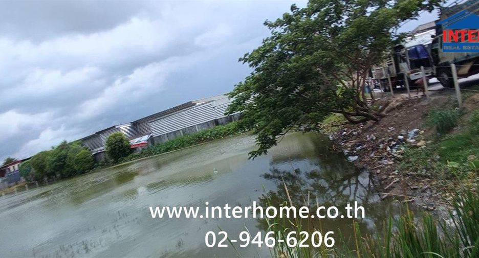 Grundstück zum Kauf in Bang Kruai, Nonthaburi
