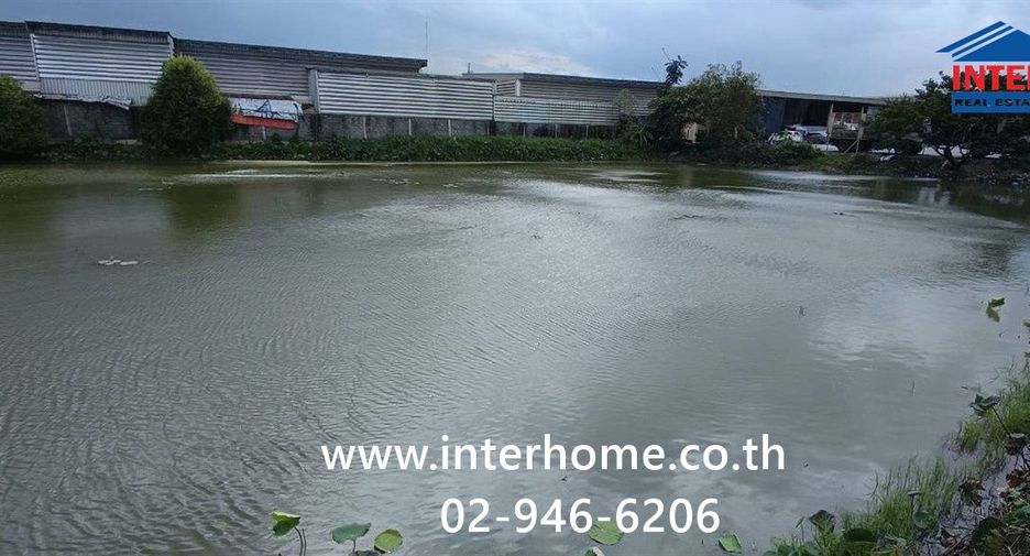 Grundstück zum Kauf in Bang Kruai, Nonthaburi