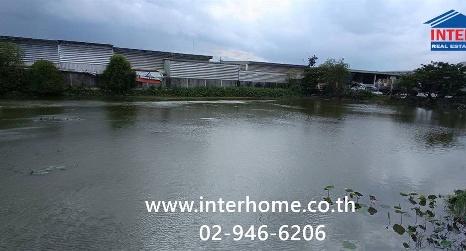 Grundstück zum Kauf in Bang Kruai, Nonthaburi