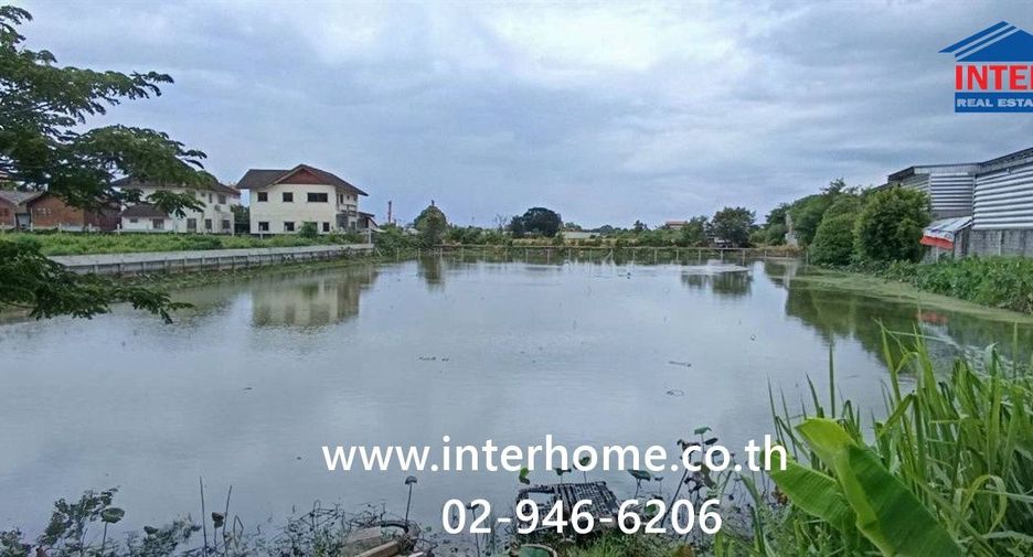 Grundstück zum Kauf in Bang Kruai, Nonthaburi