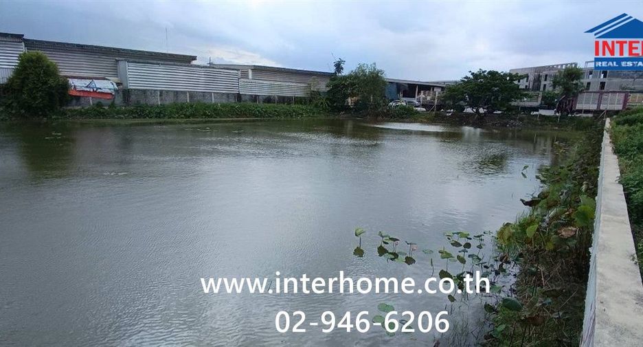 Grundstück zum Kauf in Bang Kruai, Nonthaburi