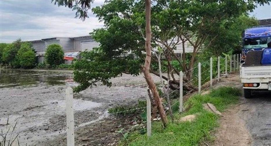 Grundstück zum Kauf in Bang Kruai, Nonthaburi