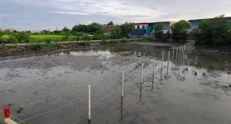 Grundstück zum Kauf in Bang Kruai, Nonthaburi