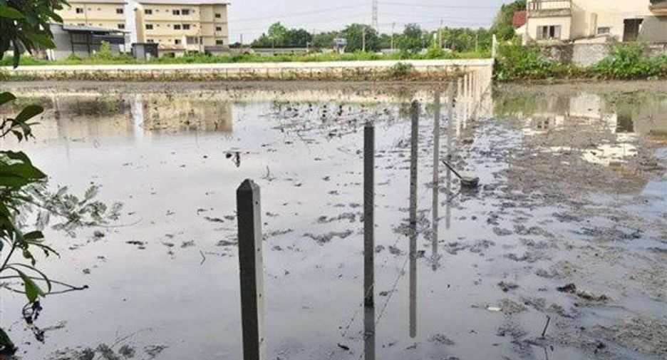 Grundstück zum Kauf in Bang Kruai, Nonthaburi