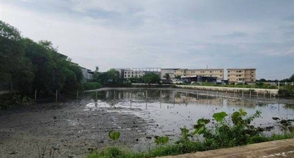 Grundstück zum Kauf in Bang Kruai, Nonthaburi