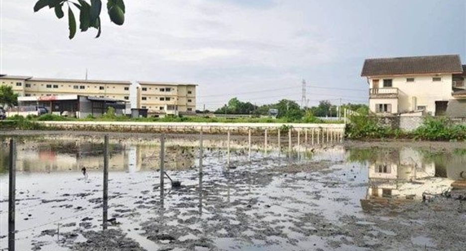 Grundstück zum Kauf in Bang Kruai, Nonthaburi