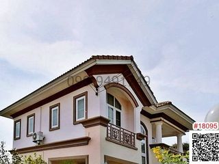 出租 3 卧室 独立屋 在 Nong Chok, 曼谷