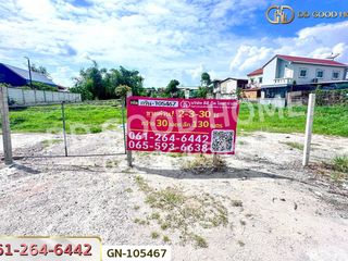 For sale land in Taling Chan, Bangkok