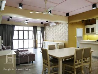 ให้เช่า 3 ห้องนอน อพาร์ทเม้นท์ ใน วัฒนา, กรุงเทพฯ
