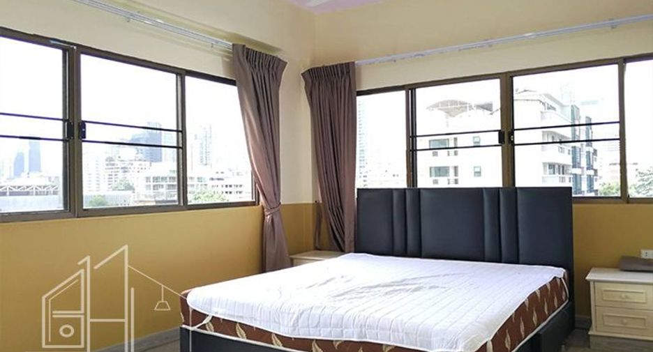 ให้เช่า 3 ห้องนอน อพาร์ทเม้นท์ ใน วัฒนา, กรุงเทพฯ