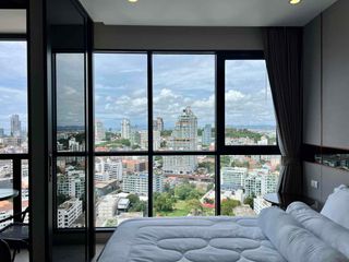For rent 1 bed condo in Bang Lamung, Chonburi