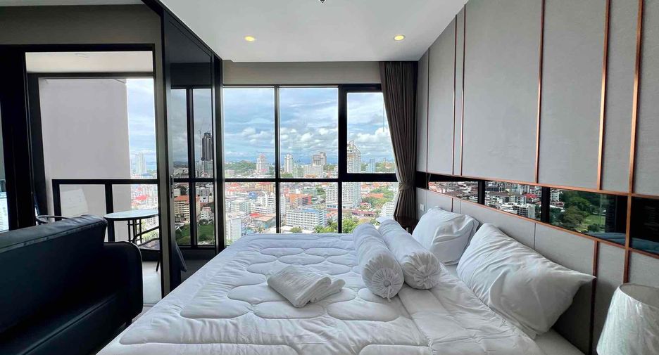 出租 1 卧室 公寓 在 Bang Lamung, Chon Buri