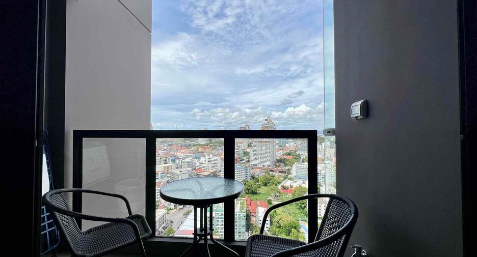 出租 1 卧室 公寓 在 Bang Lamung, Chon Buri