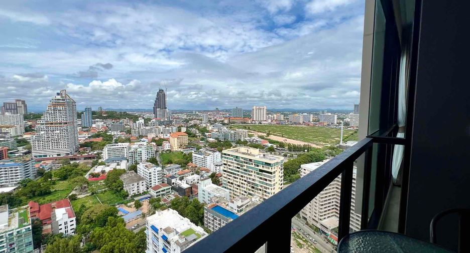 出租 1 卧室 公寓 在 Bang Lamung, Chon Buri