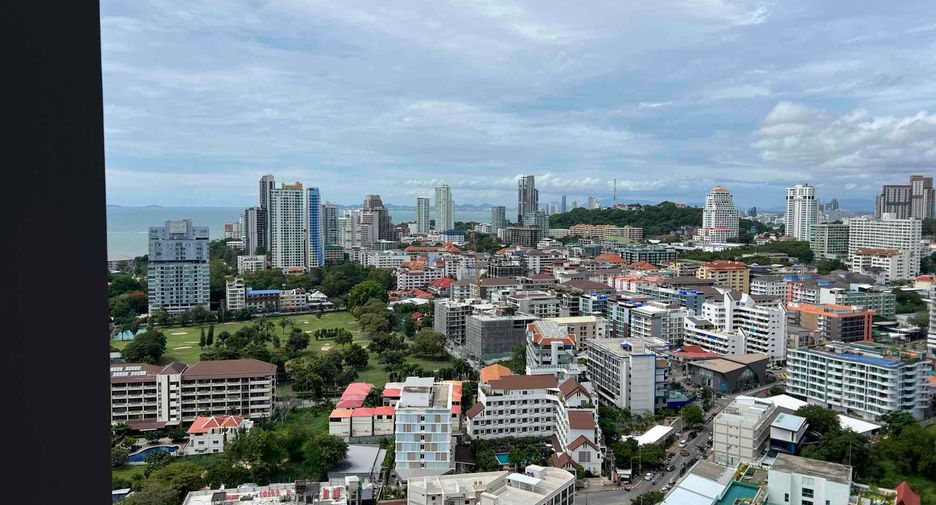 出租 1 卧室 公寓 在 Bang Lamung, Chon Buri