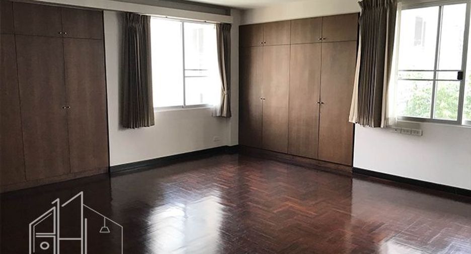 Apartment zur Miete mit 3 Zimmer in Khlong Toei, Bangkok