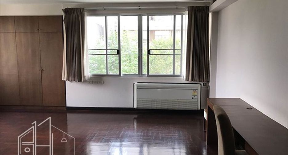 Apartment zur Miete mit 3 Zimmer in Khlong Toei, Bangkok
