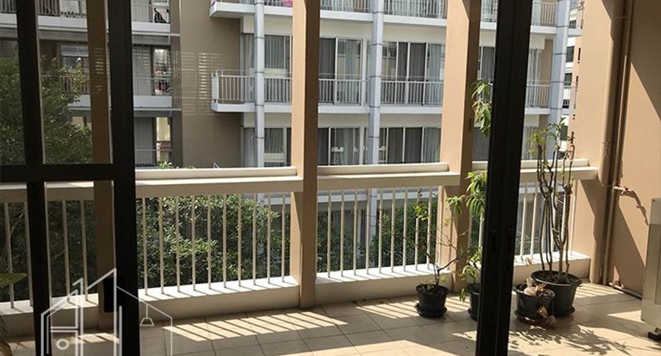Apartment zur Miete mit 3 Zimmer in Khlong Toei, Bangkok