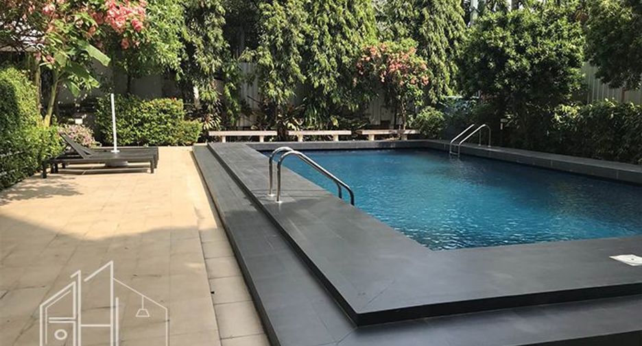 Apartment zur Miete mit 3 Zimmer in Khlong Toei, Bangkok