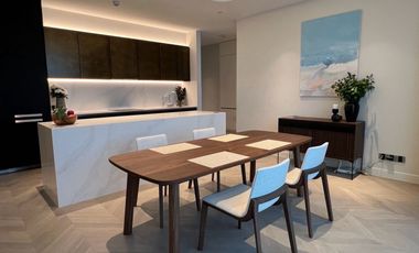 For rent 2 bedrooms condo in Sathon, Bangkok