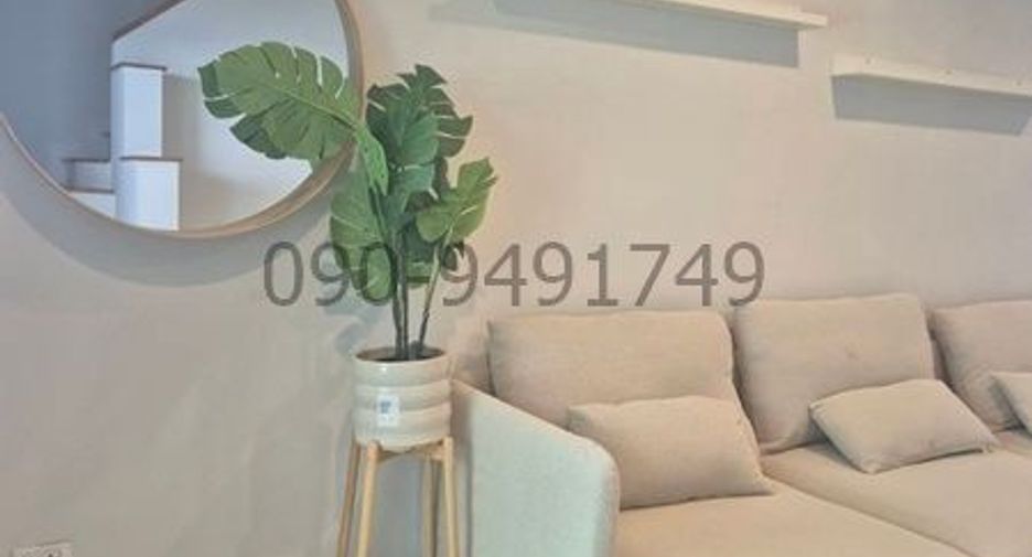 ให้เช่า 2 ห้องนอน คอนโด ใน ประเวศ, กรุงเทพฯ