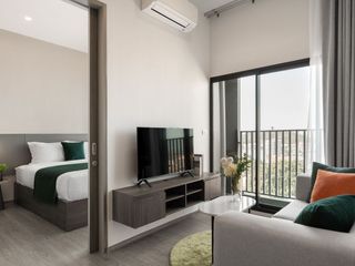 For rent 1 bed condo in Si Racha, Chonburi