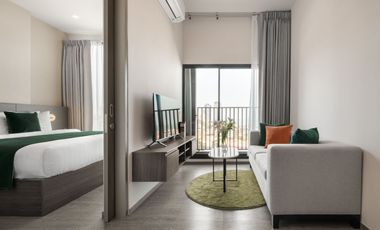 For rent 1 bed condo in Si Racha, Chonburi