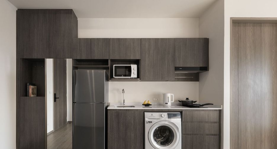 For rent 1 bed condo in Si Racha, Chonburi