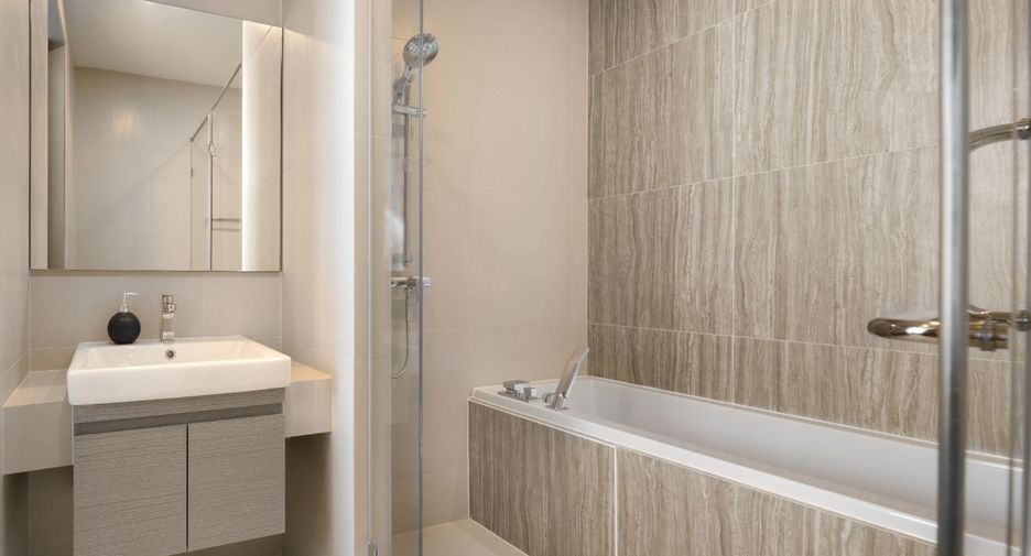 For rent 1 bed condo in Si Racha, Chonburi