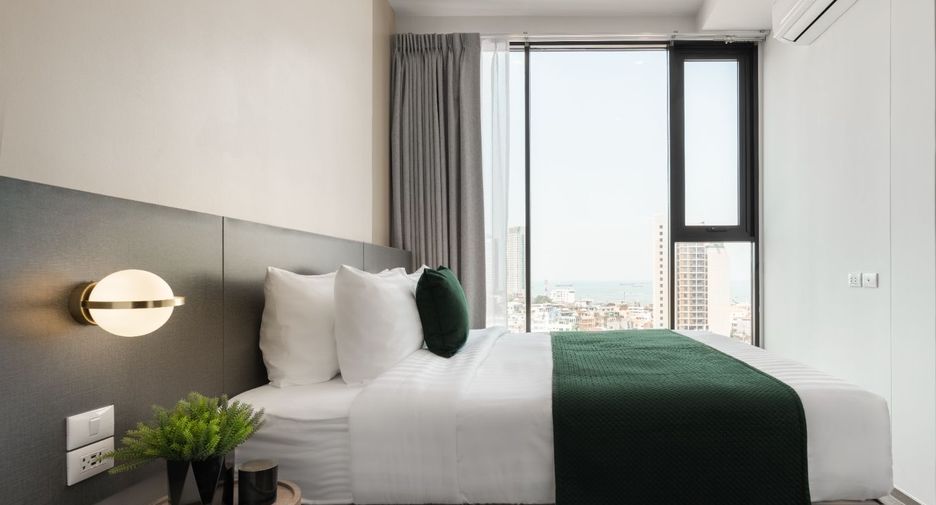 For rent 1 bed condo in Si Racha, Chonburi