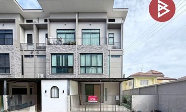 Reihenhaus zum Kauf mit 2 Zimmer in Bang Kruai, Nonthaburi