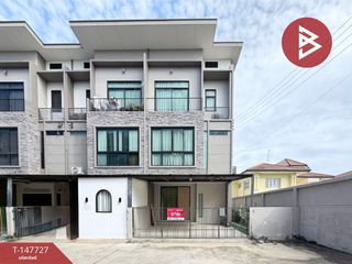 Reihenhaus zum Kauf mit 2 Zimmer in Bang Kruai, Nonthaburi
