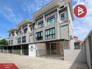 Reihenhaus zum Kauf mit 2 Zimmer in Bang Kruai, Nonthaburi