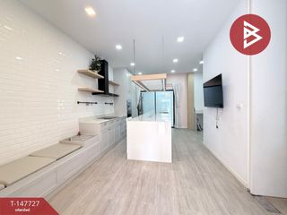 Reihenhaus zum Kauf mit 2 Zimmer in Bang Kruai, Nonthaburi