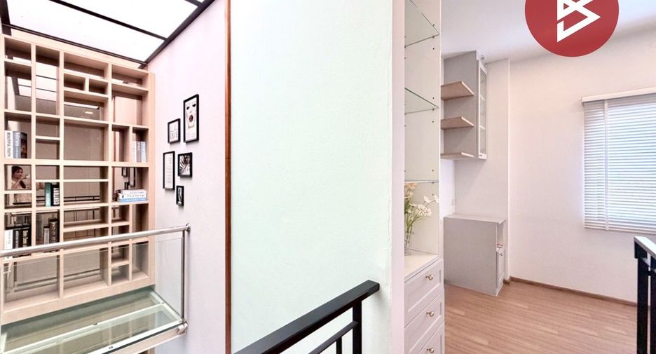Reihenhaus zum Kauf mit 2 Zimmer in Bang Kruai, Nonthaburi
