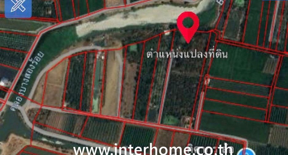 出售 土地 在 Photharam, Ratchaburi