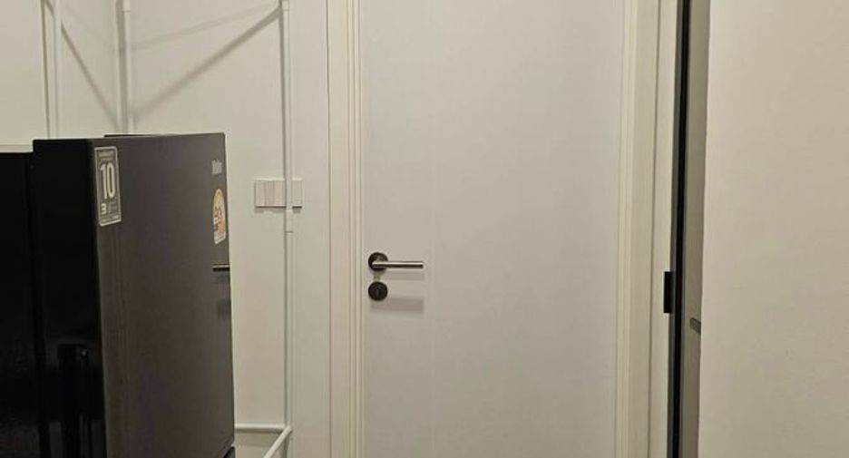 ให้เช่า 1 เตียง คอนโด ใน บางพลัด, กรุงเทพฯ
