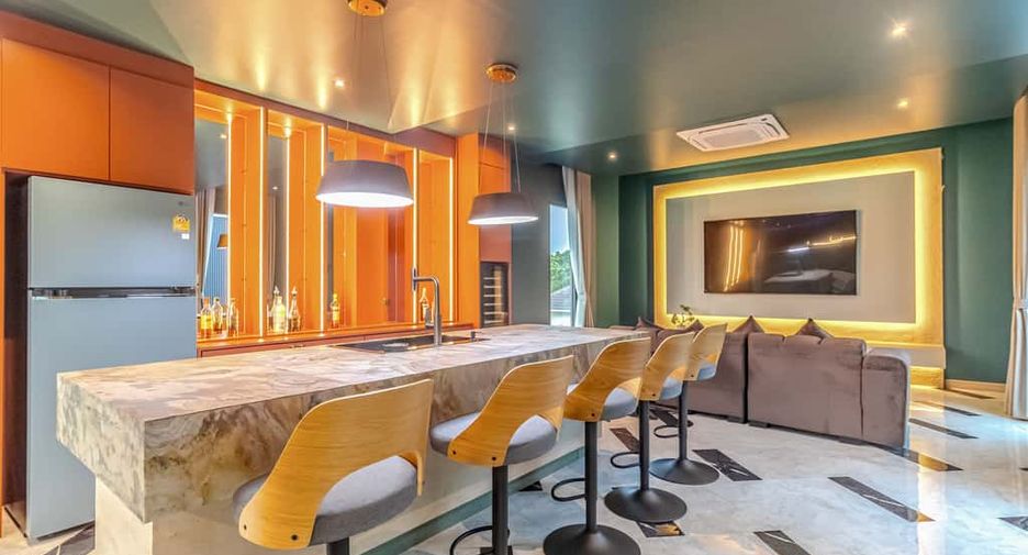 For rent and for sale 5 bedrooms house in San Sai, Chiang Mai