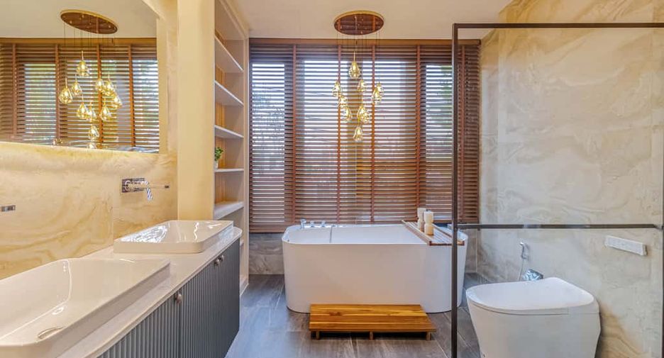 For rent and for sale 5 bedrooms house in San Sai, Chiang Mai