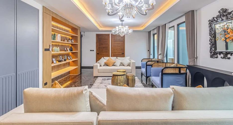 For rent and for sale 5 bedrooms house in San Sai, Chiang Mai