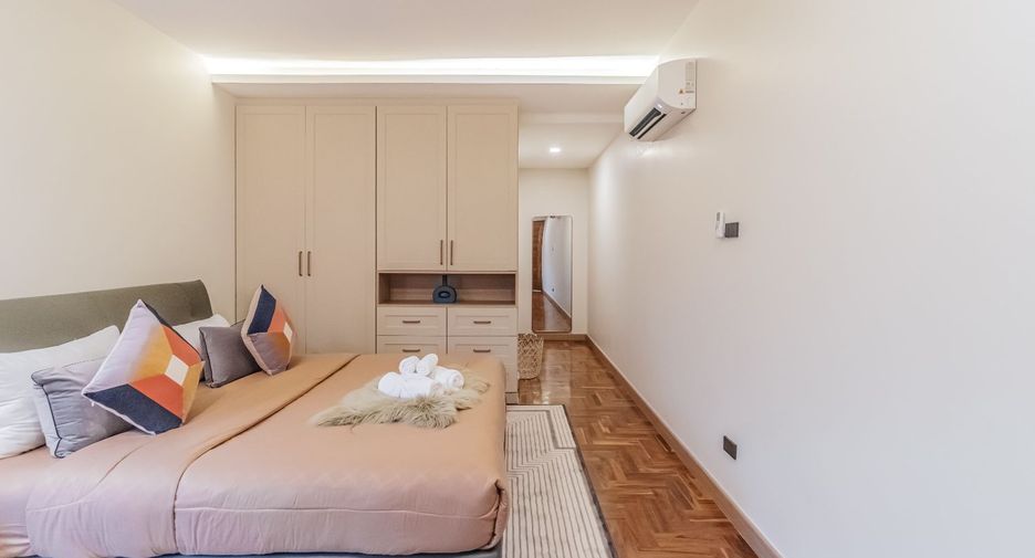 For rent and for sale 5 bedrooms house in San Sai, Chiang Mai